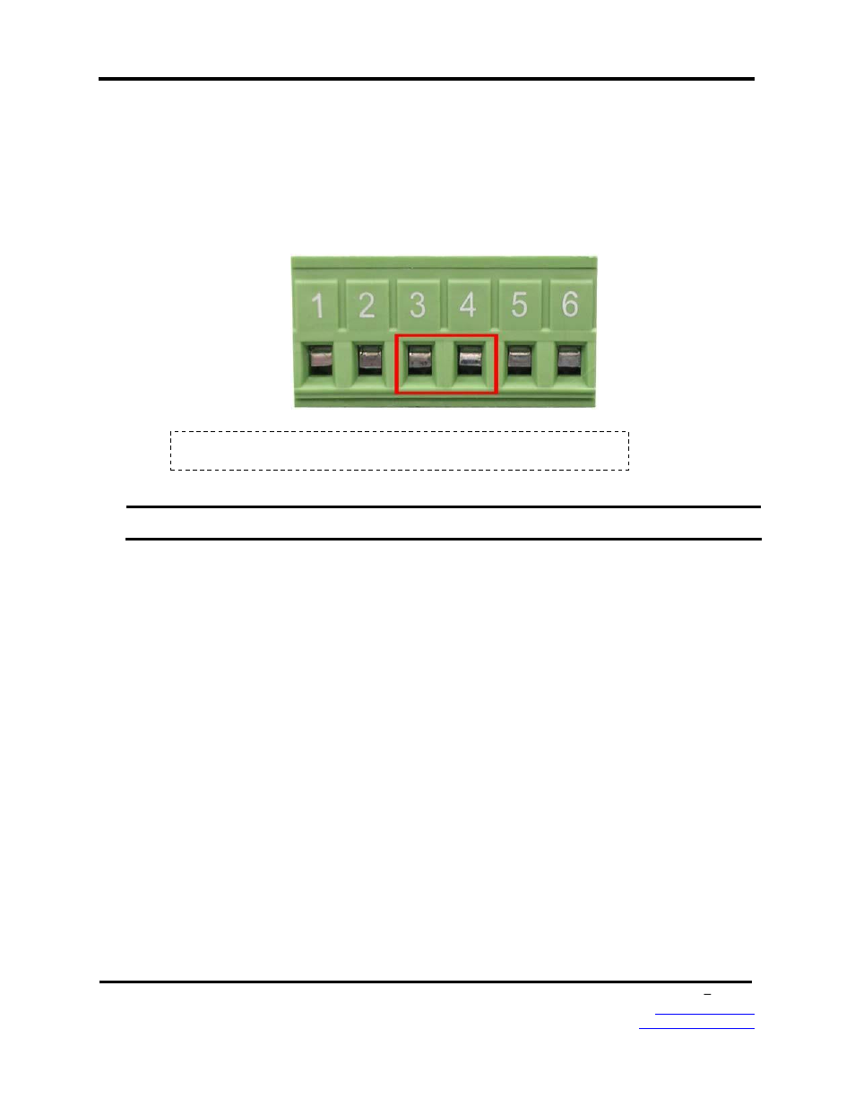 Wiring the fault alarm contact | B&B Electronics EIR405-T - Manual User Manual | Page 8 / 22