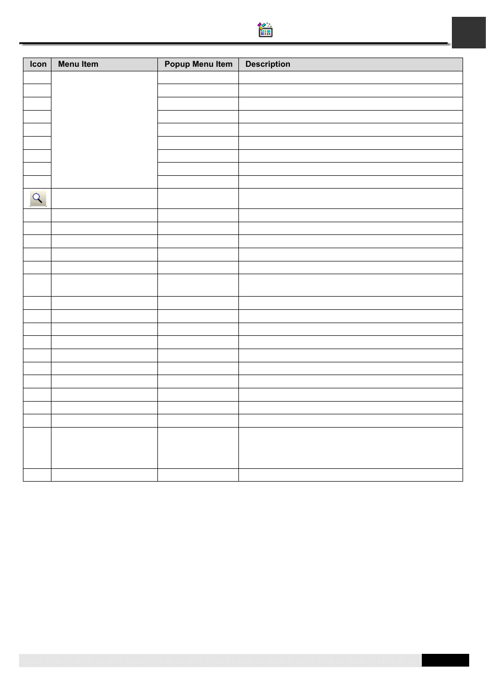 Pm designer operation manual | B&B Electronics WOP-2121V-N4AE - Manual User Manual | Page 10 / 664
