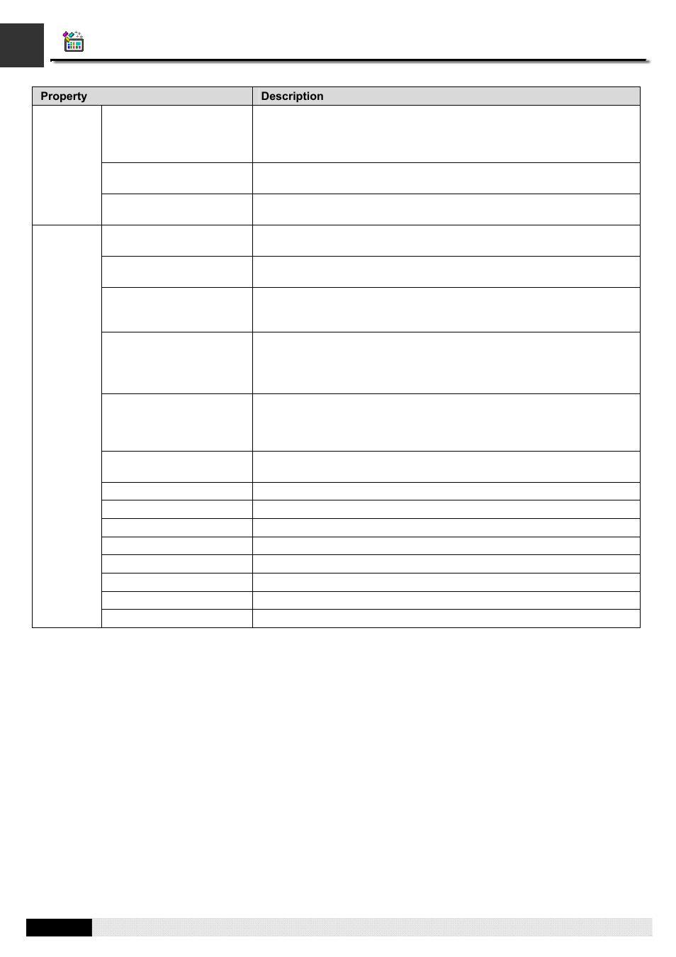 Pm designer operation manual | B&B Electronics WOP-2121V-N4AE - Manual User Manual | Page 104 / 664