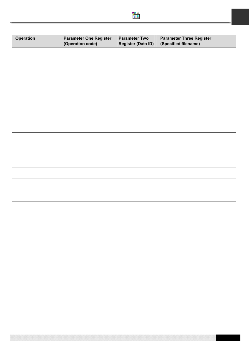 Pm designer operation manual | B&B Electronics WOP-2121V-N4AE - Manual User Manual | Page 107 / 664