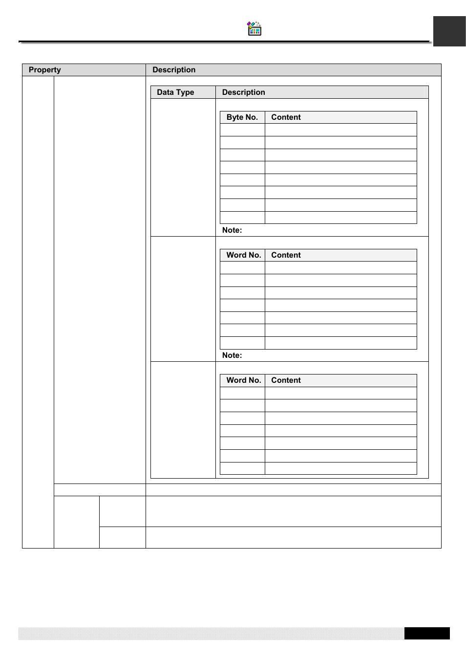 Pm designer operation manual | B&B Electronics WOP-2121V-N4AE - Manual User Manual | Page 109 / 664