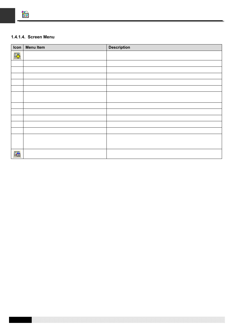 Pm designer operation manual | B&B Electronics WOP-2121V-N4AE - Manual User Manual | Page 11 / 664