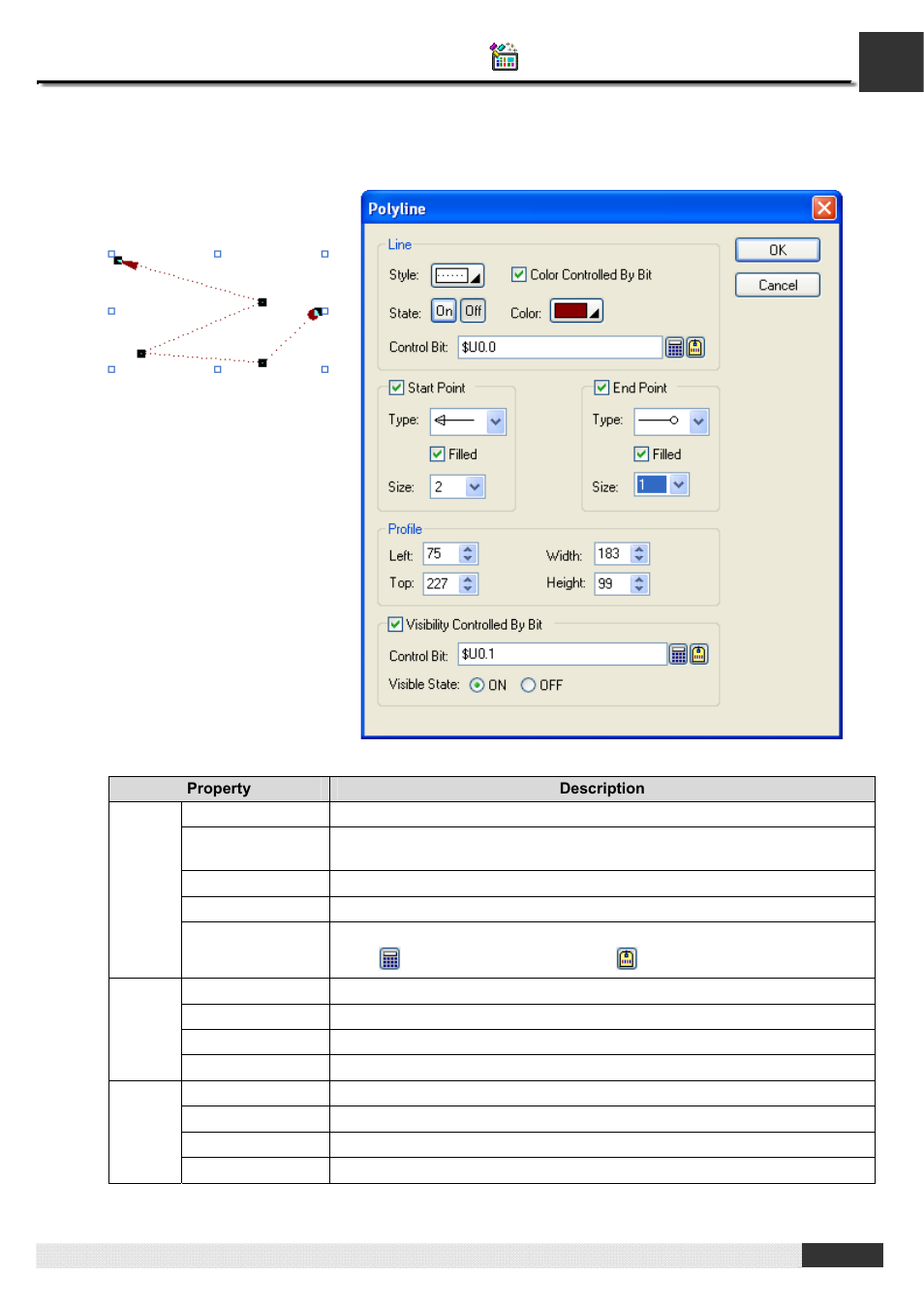 Pm designer operation manual | B&B Electronics WOP-2121V-N4AE - Manual User Manual | Page 128 / 664