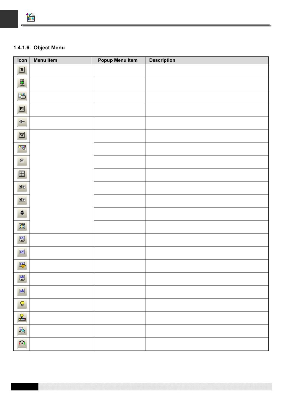 Pm designer operation manual | B&B Electronics WOP-2121V-N4AE - Manual User Manual | Page 13 / 664