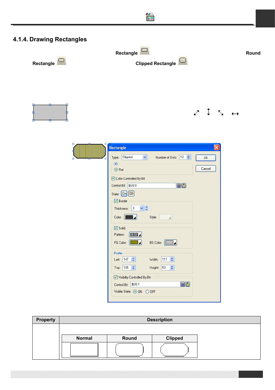 Pm designer operation manual | B&B Electronics WOP-2121V-N4AE - Manual User Manual | Page 130 / 664