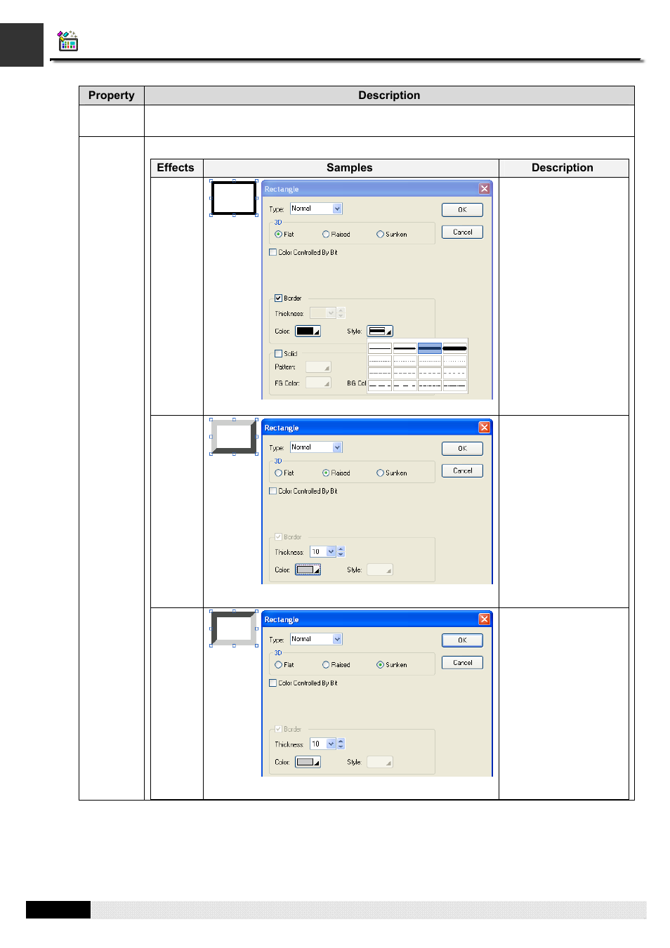 Pm designer operation manual | B&B Electronics WOP-2121V-N4AE - Manual User Manual | Page 131 / 664