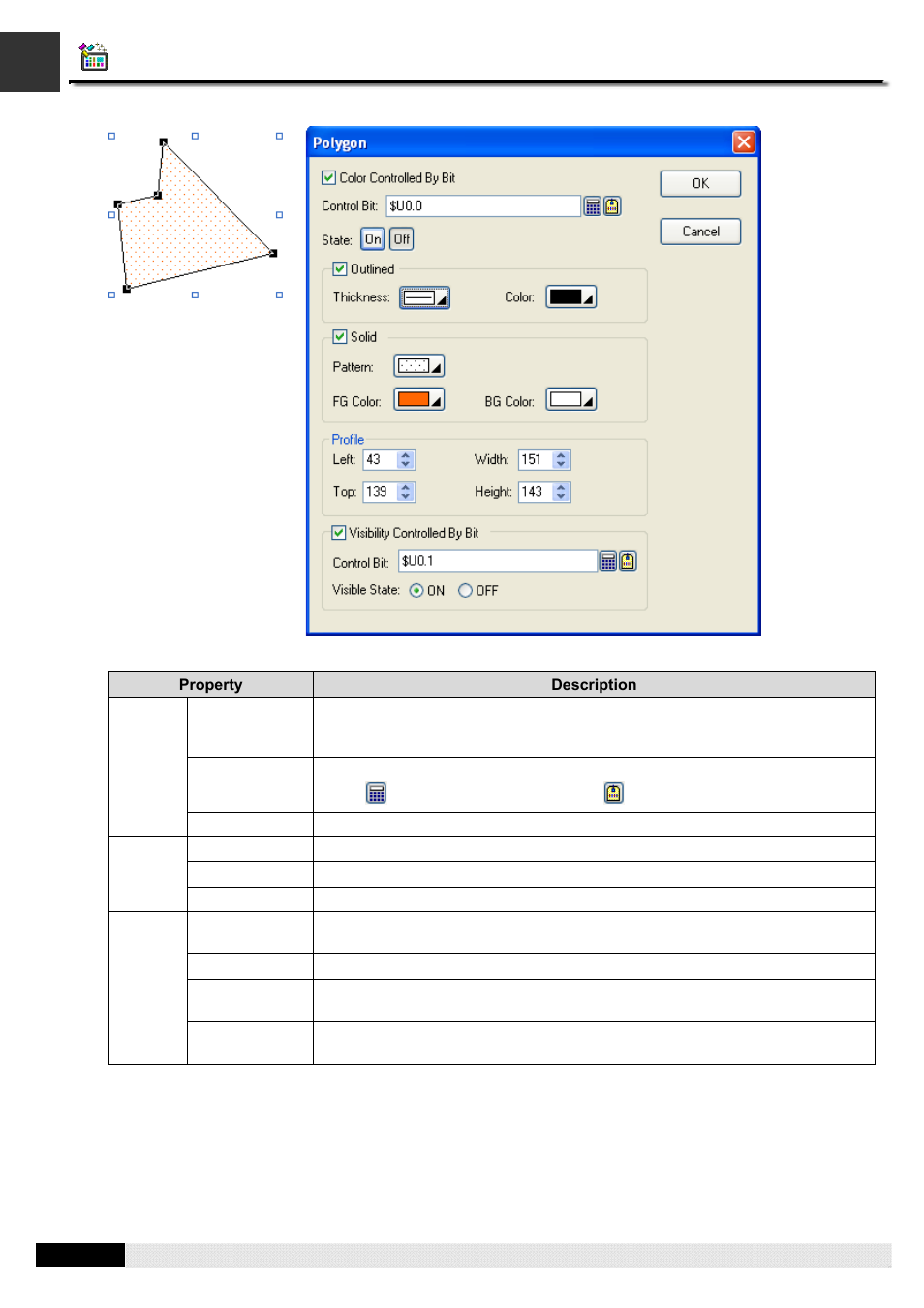 Pm designer operation manual | B&B Electronics WOP-2121V-N4AE - Manual User Manual | Page 141 / 664