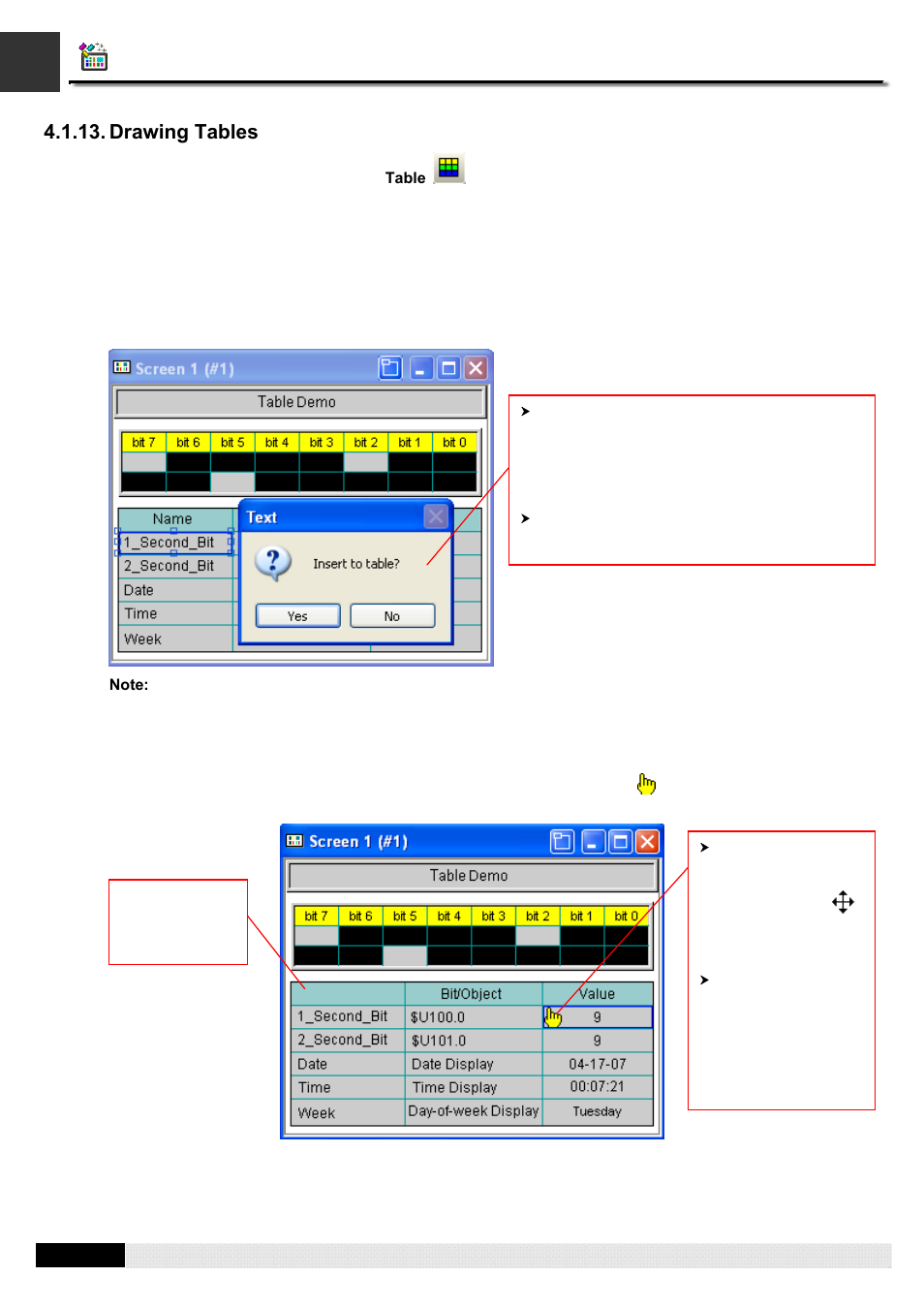 Pm designer operation manual | B&B Electronics WOP-2121V-N4AE - Manual User Manual | Page 149 / 664