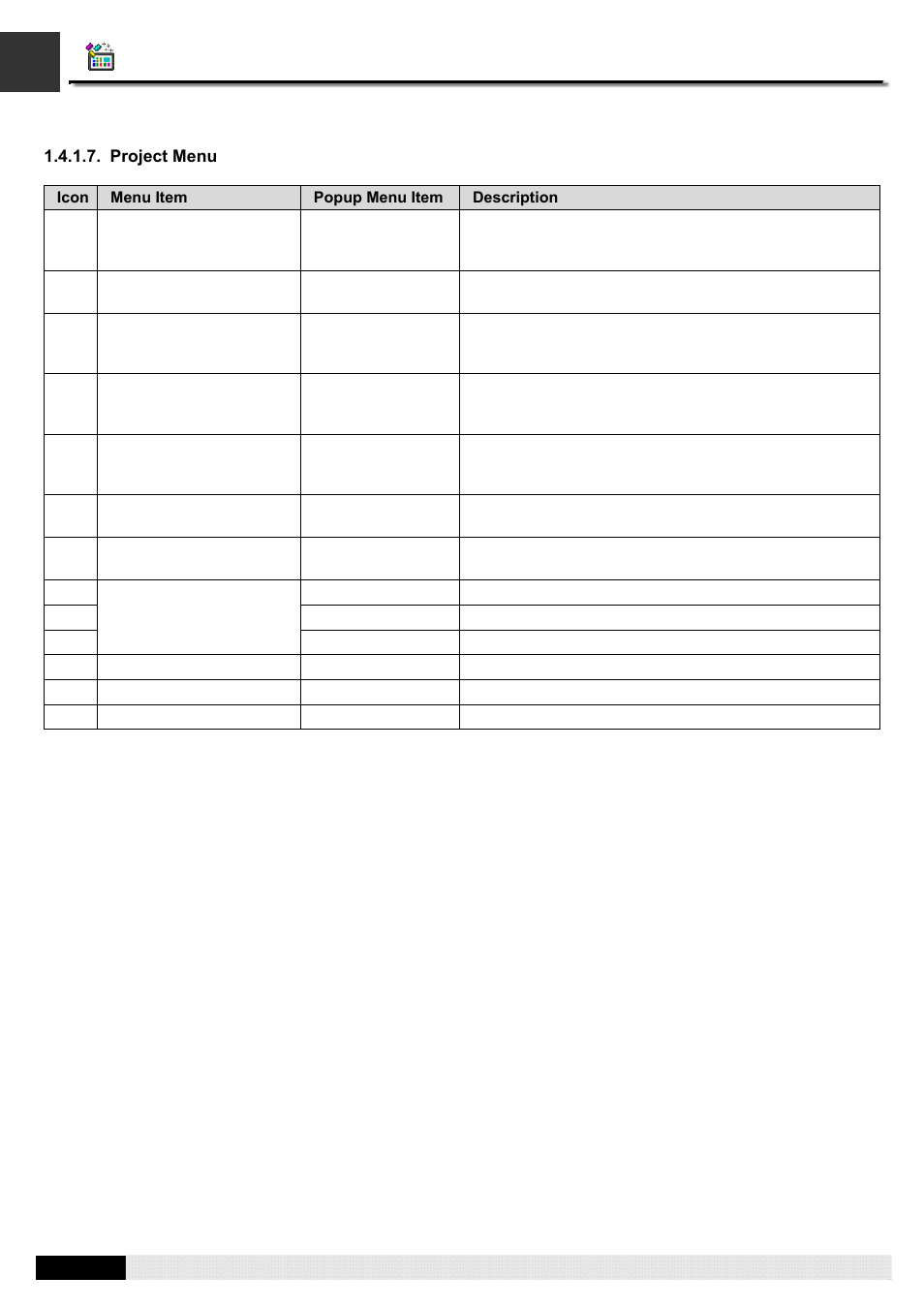 Pm designer operation manual | B&B Electronics WOP-2121V-N4AE - Manual User Manual | Page 15 / 664