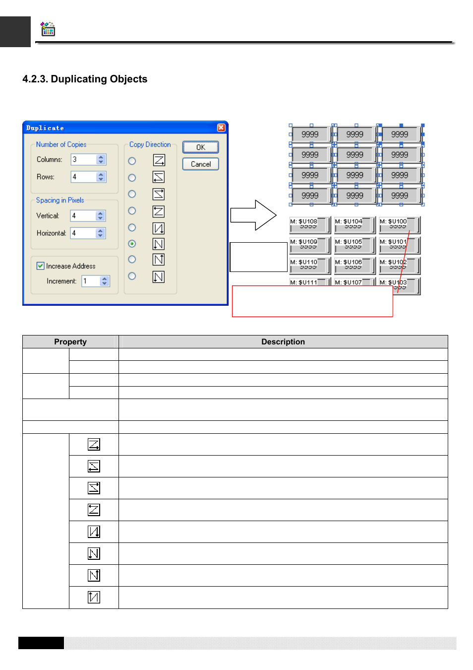 Pm designer operation manual | B&B Electronics WOP-2121V-N4AE - Manual User Manual | Page 155 / 664