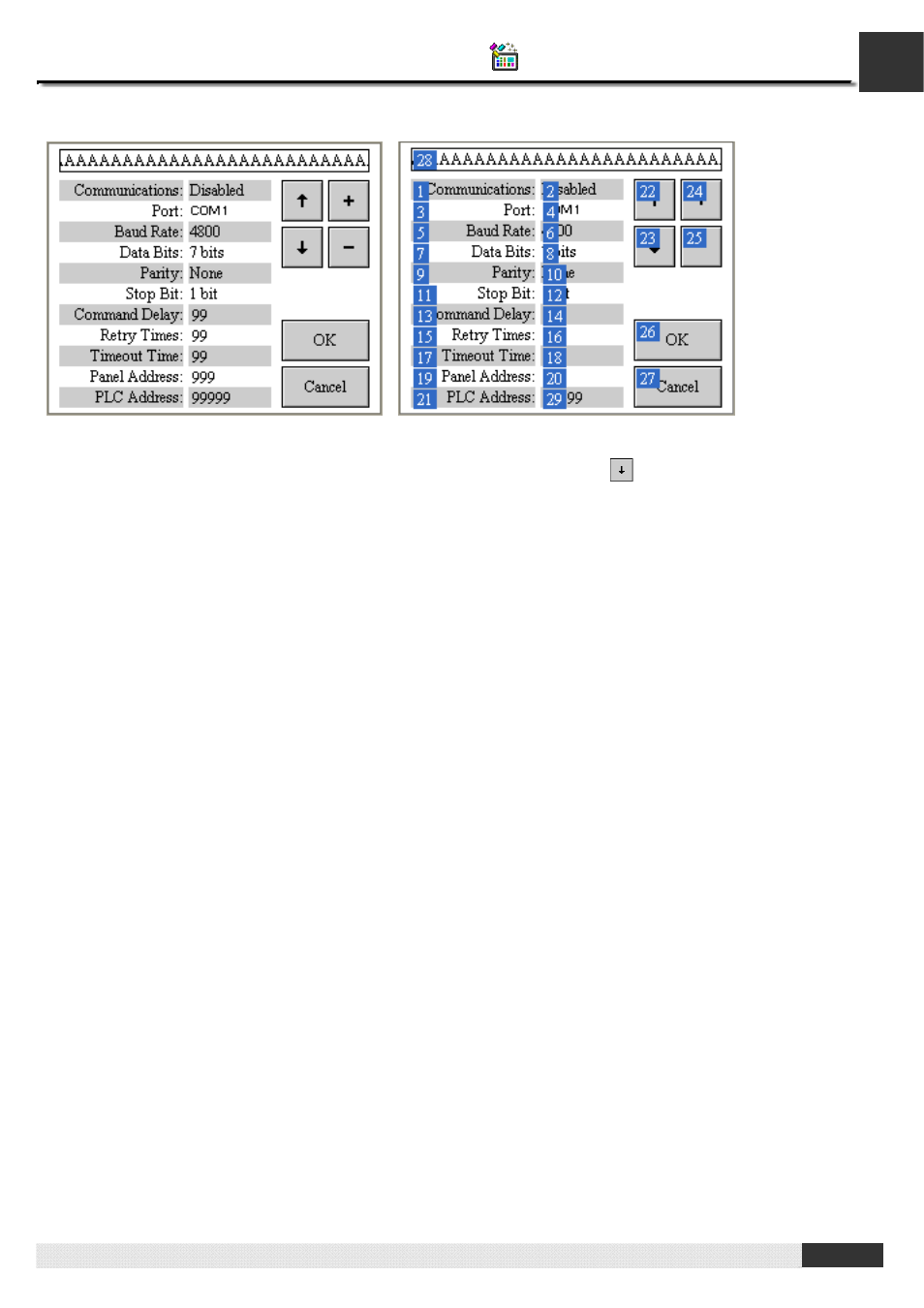 Pm designer operation manual | B&B Electronics WOP-2121V-N4AE - Manual User Manual | Page 158 / 664