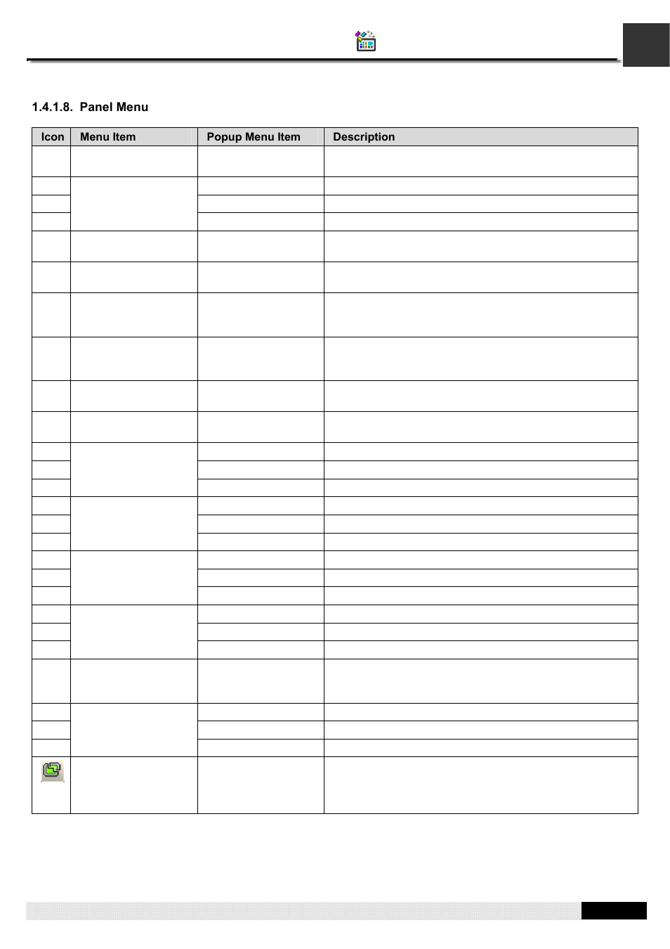 Pm designer operation manual | B&B Electronics WOP-2121V-N4AE - Manual User Manual | Page 16 / 664