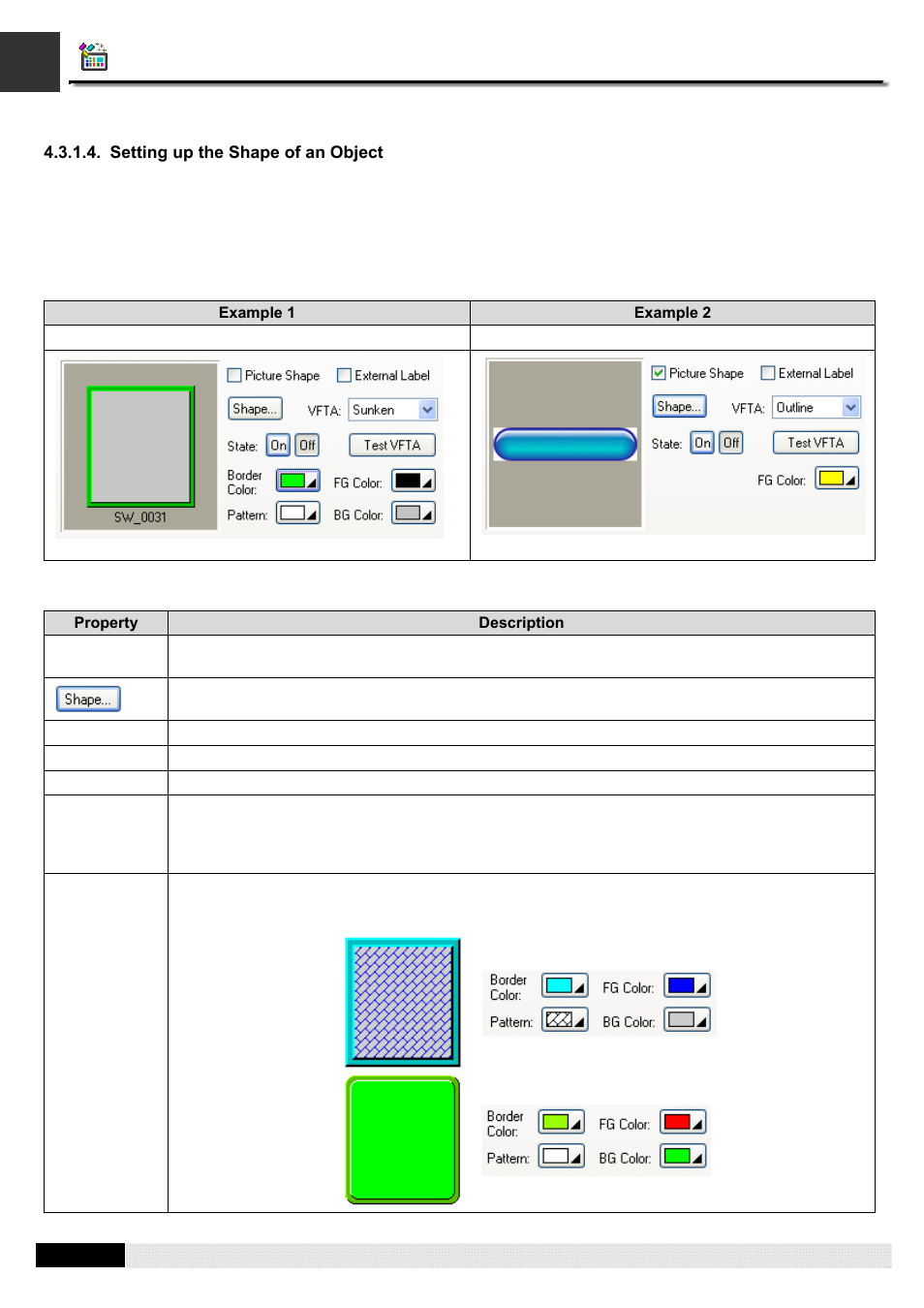 Pm designer operation manual | B&B Electronics WOP-2121V-N4AE - Manual User Manual | Page 163 / 664