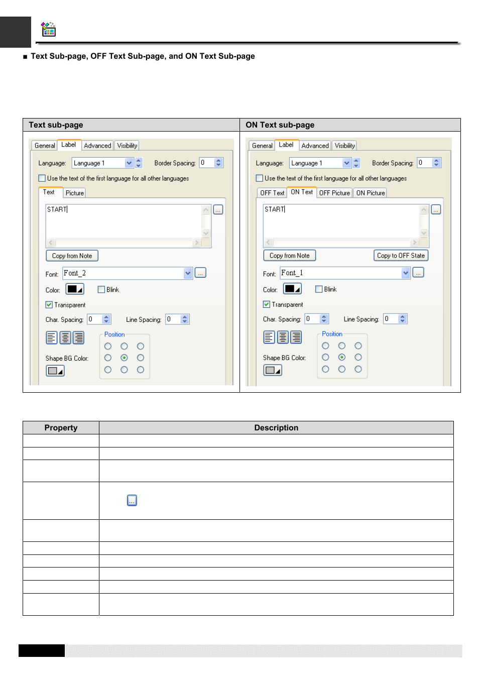 Pm designer operation manual | B&B Electronics WOP-2121V-N4AE - Manual User Manual | Page 165 / 664