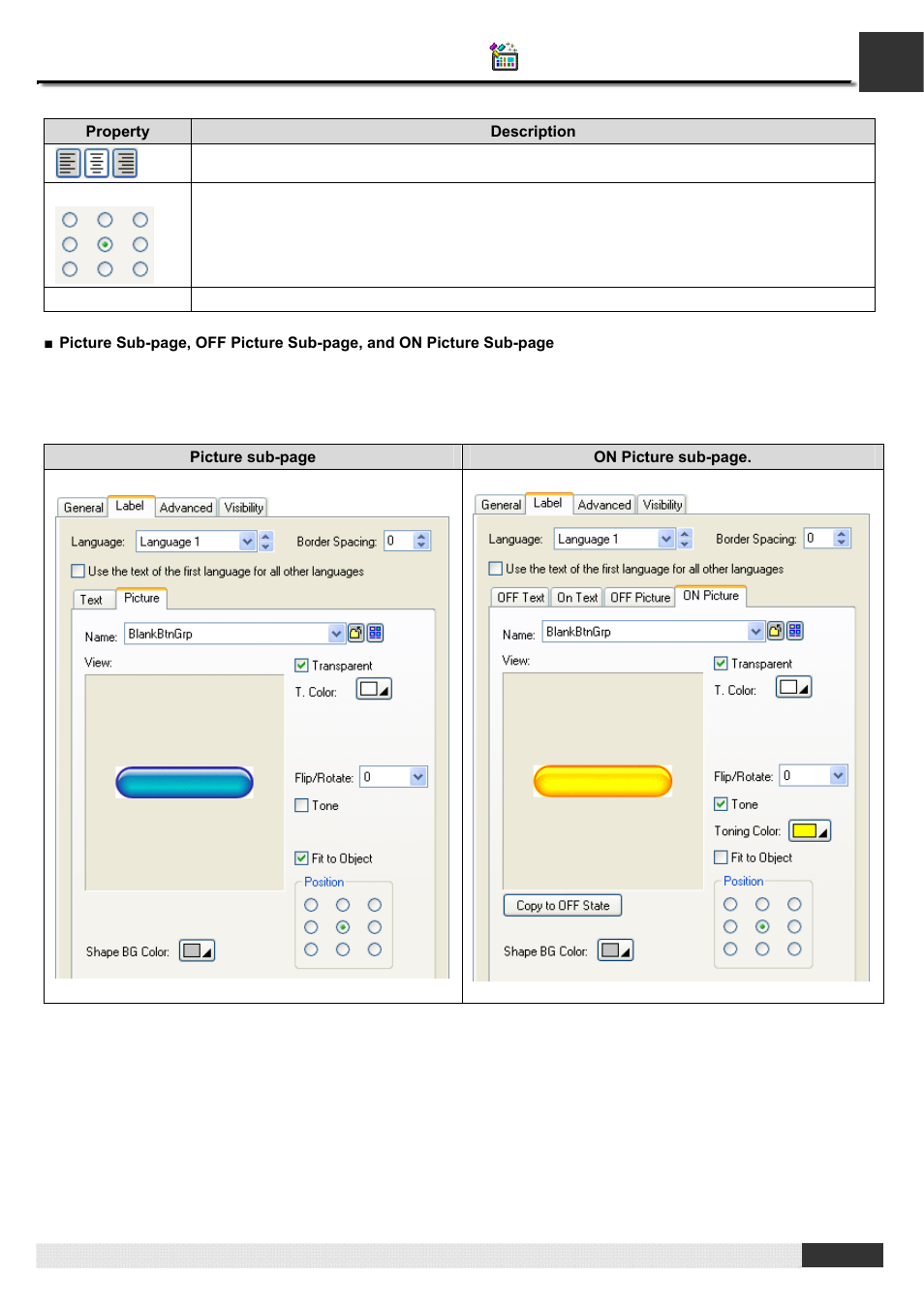 Pm designer operation manual | B&B Electronics WOP-2121V-N4AE - Manual User Manual | Page 166 / 664