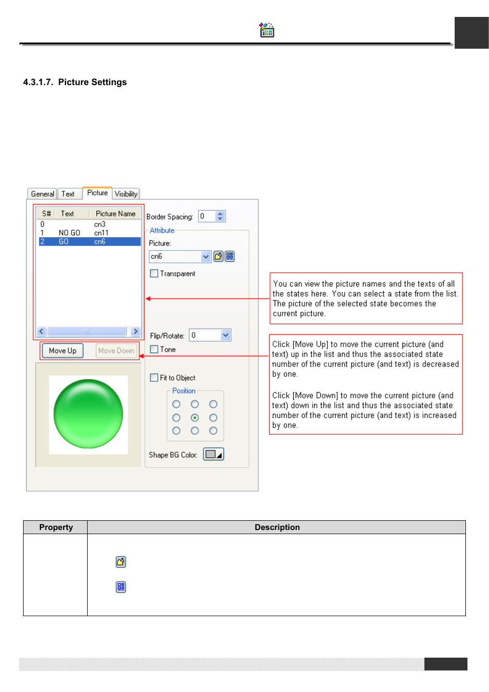 Pm designer operation manual | B&B Electronics WOP-2121V-N4AE - Manual User Manual | Page 170 / 664