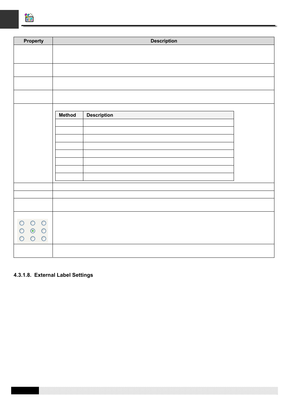 Pm designer operation manual | B&B Electronics WOP-2121V-N4AE - Manual User Manual | Page 171 / 664