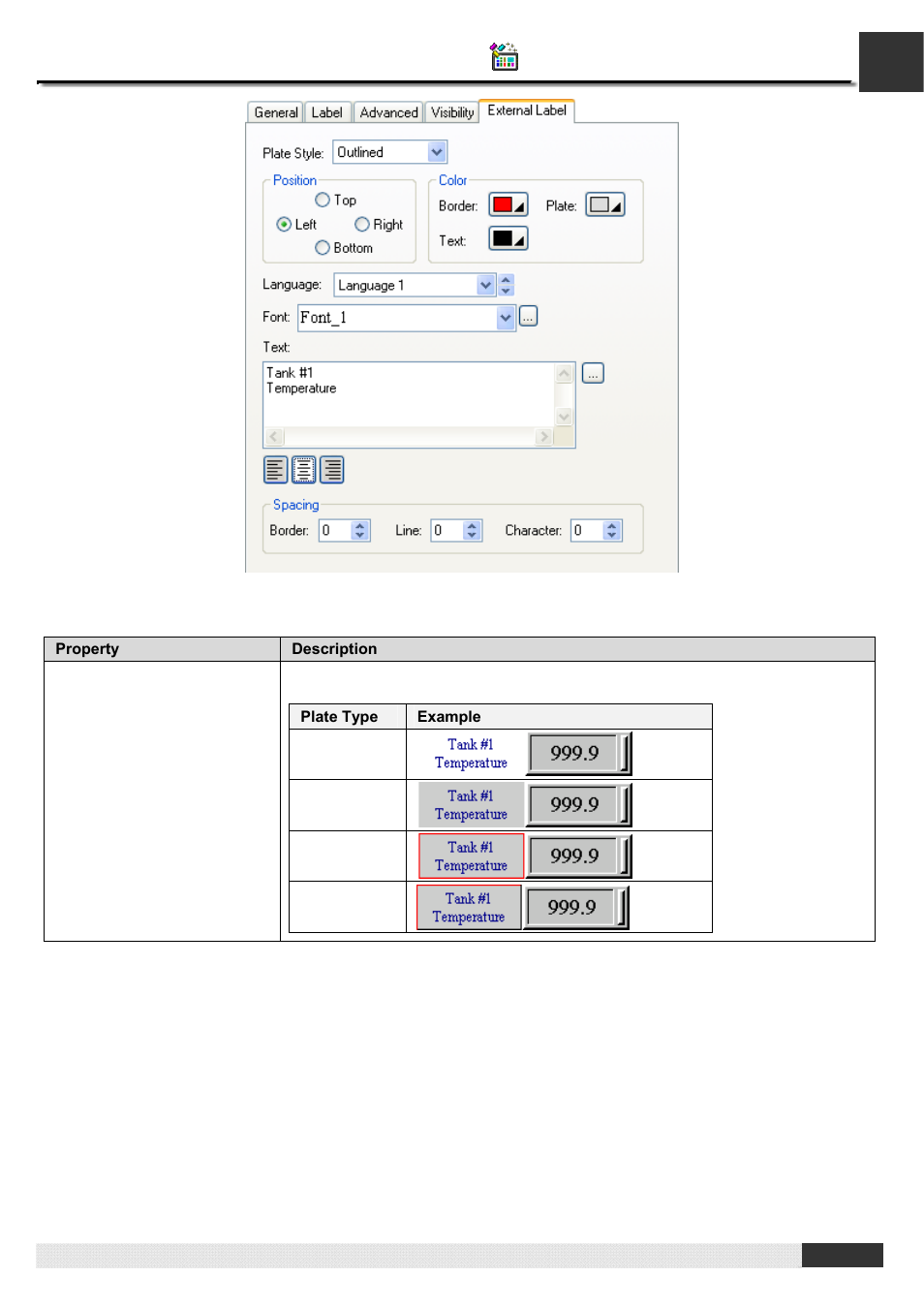 Pm designer operation manual | B&B Electronics WOP-2121V-N4AE - Manual User Manual | Page 172 / 664