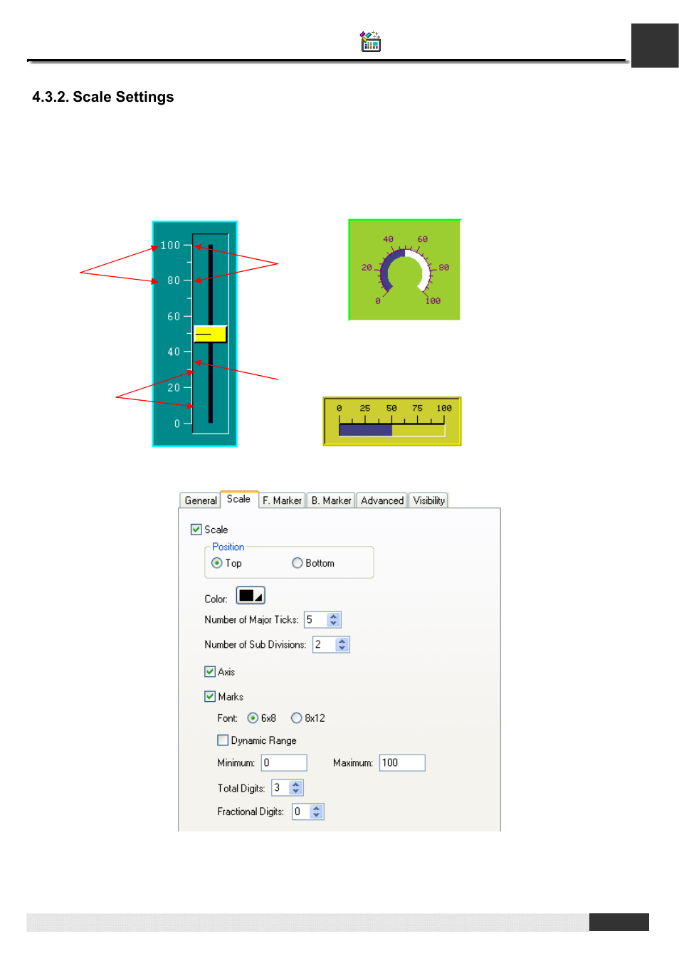 Pm designer operation manual | B&B Electronics WOP-2121V-N4AE - Manual User Manual | Page 174 / 664