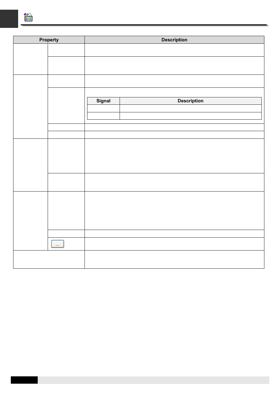 Pm designer operation manual | B&B Electronics WOP-2121V-N4AE - Manual User Manual | Page 177 / 664