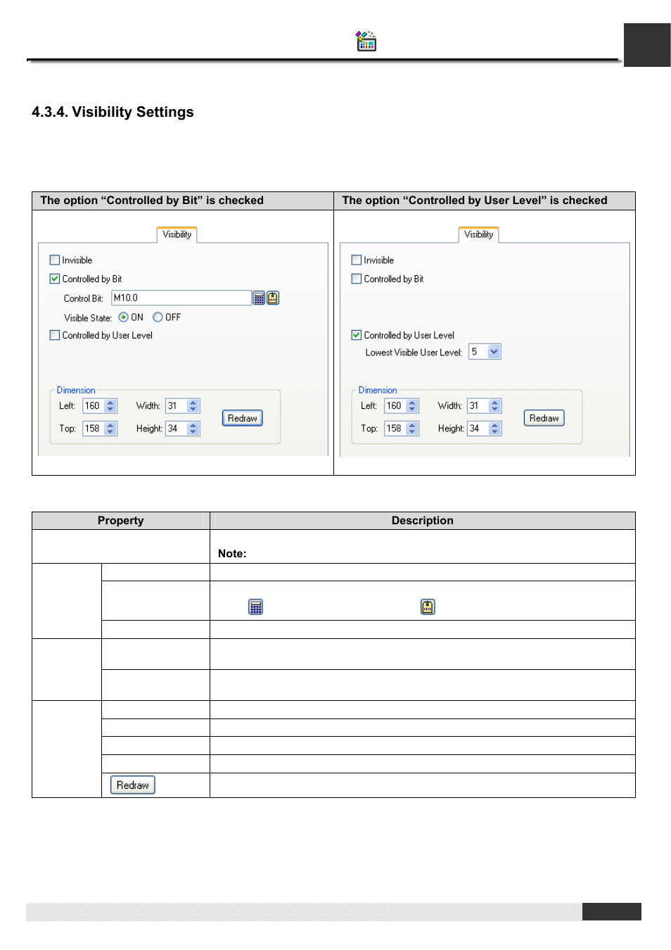 Pm designer operation manual | B&B Electronics WOP-2121V-N4AE - Manual User Manual | Page 178 / 664