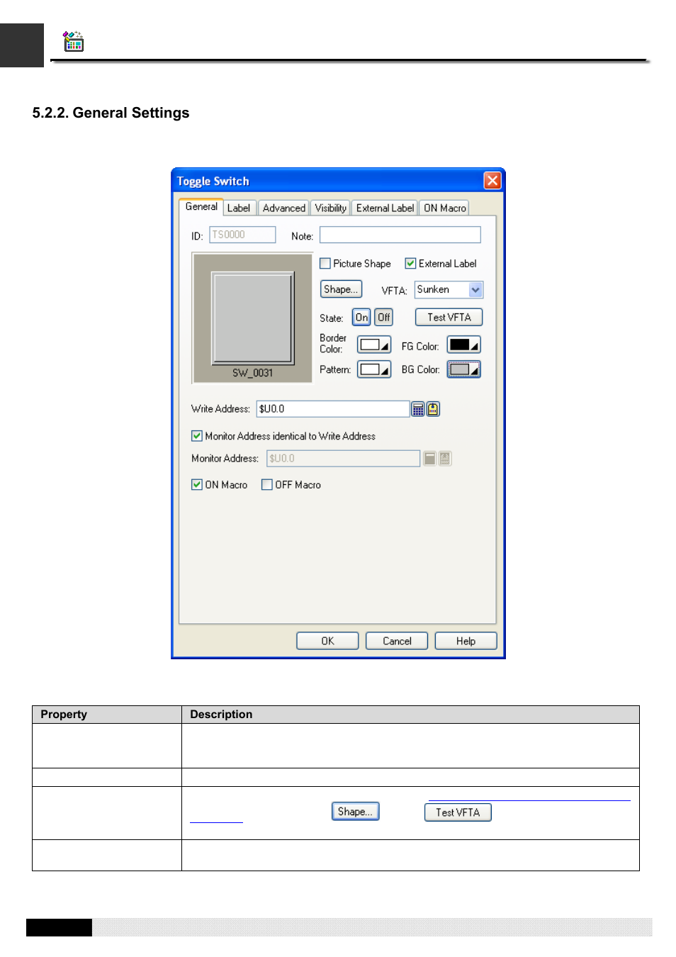 Pm designer operation manual | B&B Electronics WOP-2121V-N4AE - Manual User Manual | Page 187 / 664