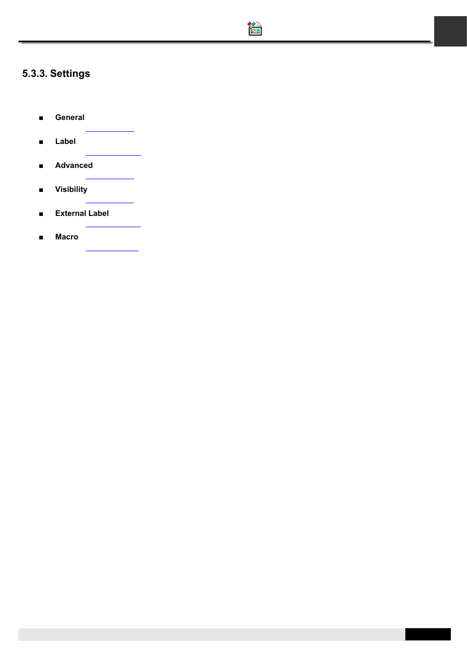 Pm designer operation manual | B&B Electronics WOP-2121V-N4AE - Manual User Manual | Page 190 / 664