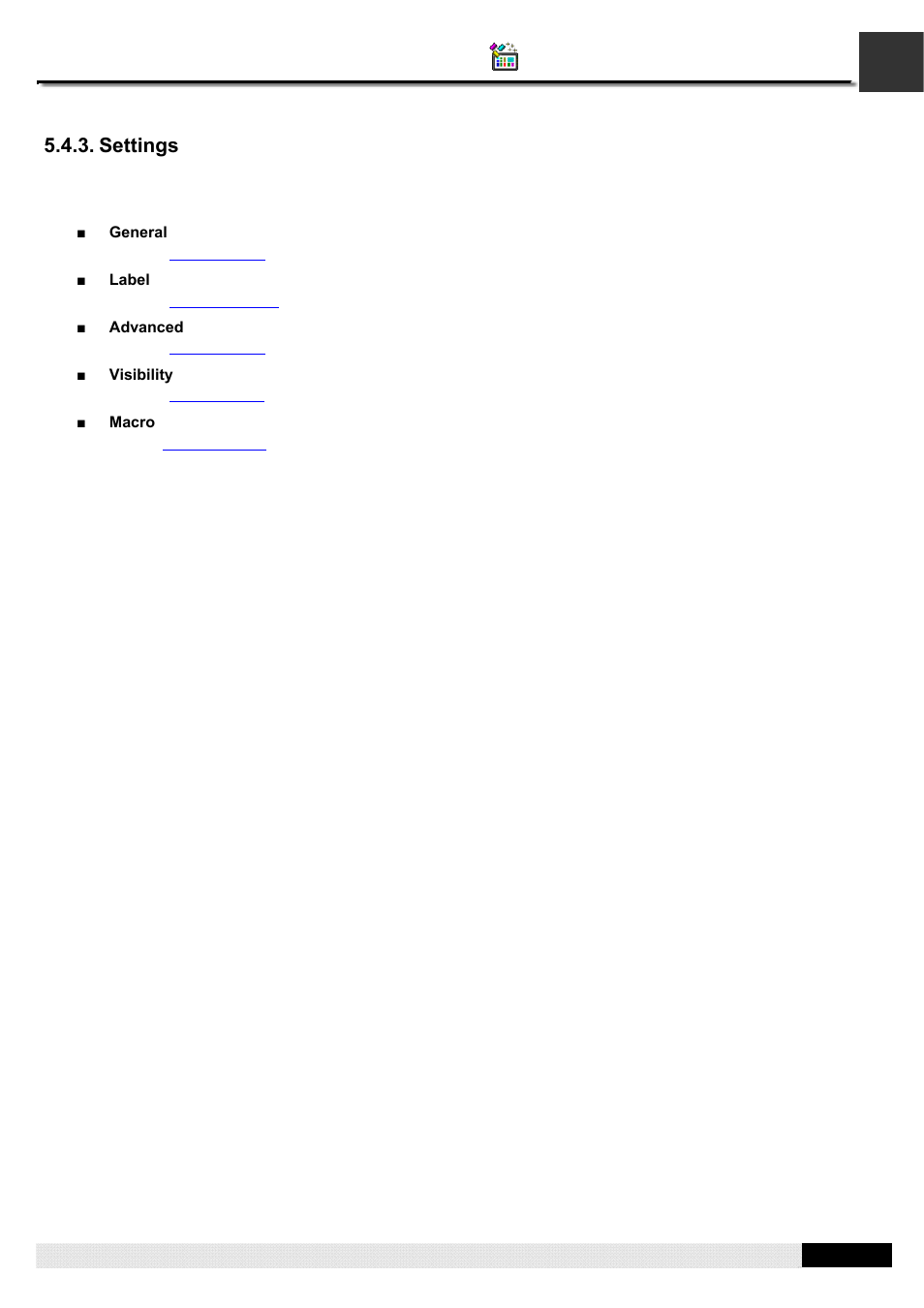 Pm designer operation manual | B&B Electronics WOP-2121V-N4AE - Manual User Manual | Page 198 / 664