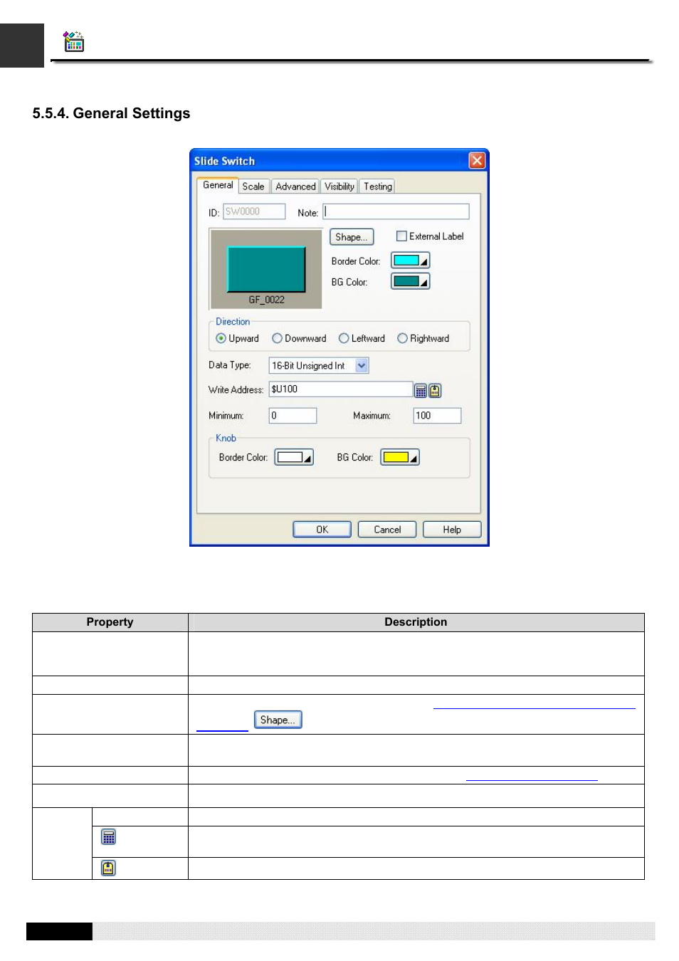 Pm designer operation manual | B&B Electronics WOP-2121V-N4AE - Manual User Manual | Page 203 / 664