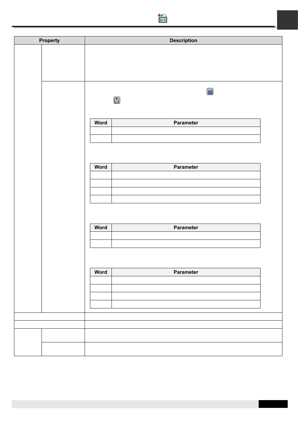 Pm designer operation manual | B&B Electronics WOP-2121V-N4AE - Manual User Manual | Page 204 / 664