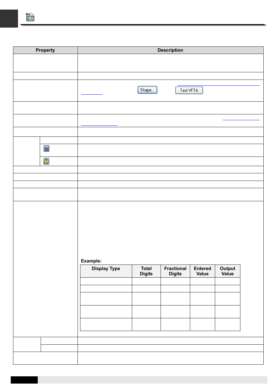 Pm designer operation manual | B&B Electronics WOP-2121V-N4AE - Manual User Manual | Page 207 / 664