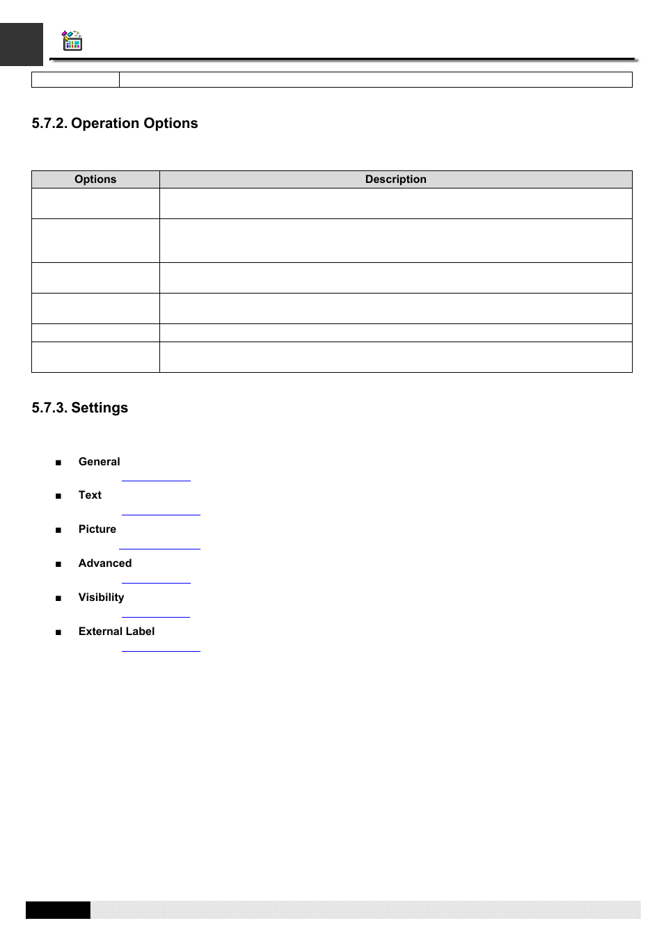 Pm designer operation manual | B&B Electronics WOP-2121V-N4AE - Manual User Manual | Page 209 / 664