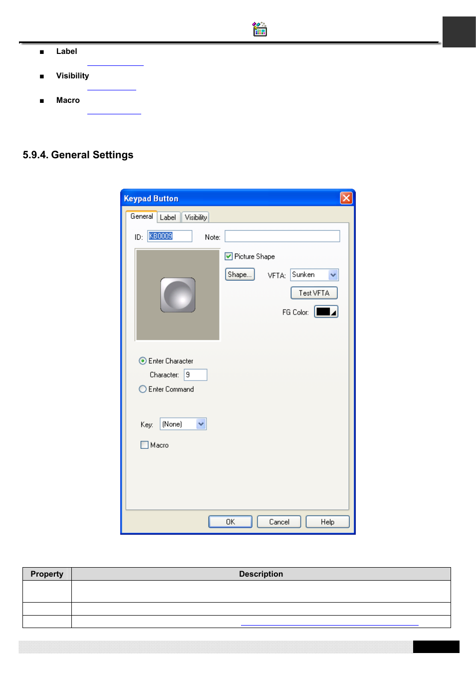 Pm designer operation manual | B&B Electronics WOP-2121V-N4AE - Manual User Manual | Page 216 / 664