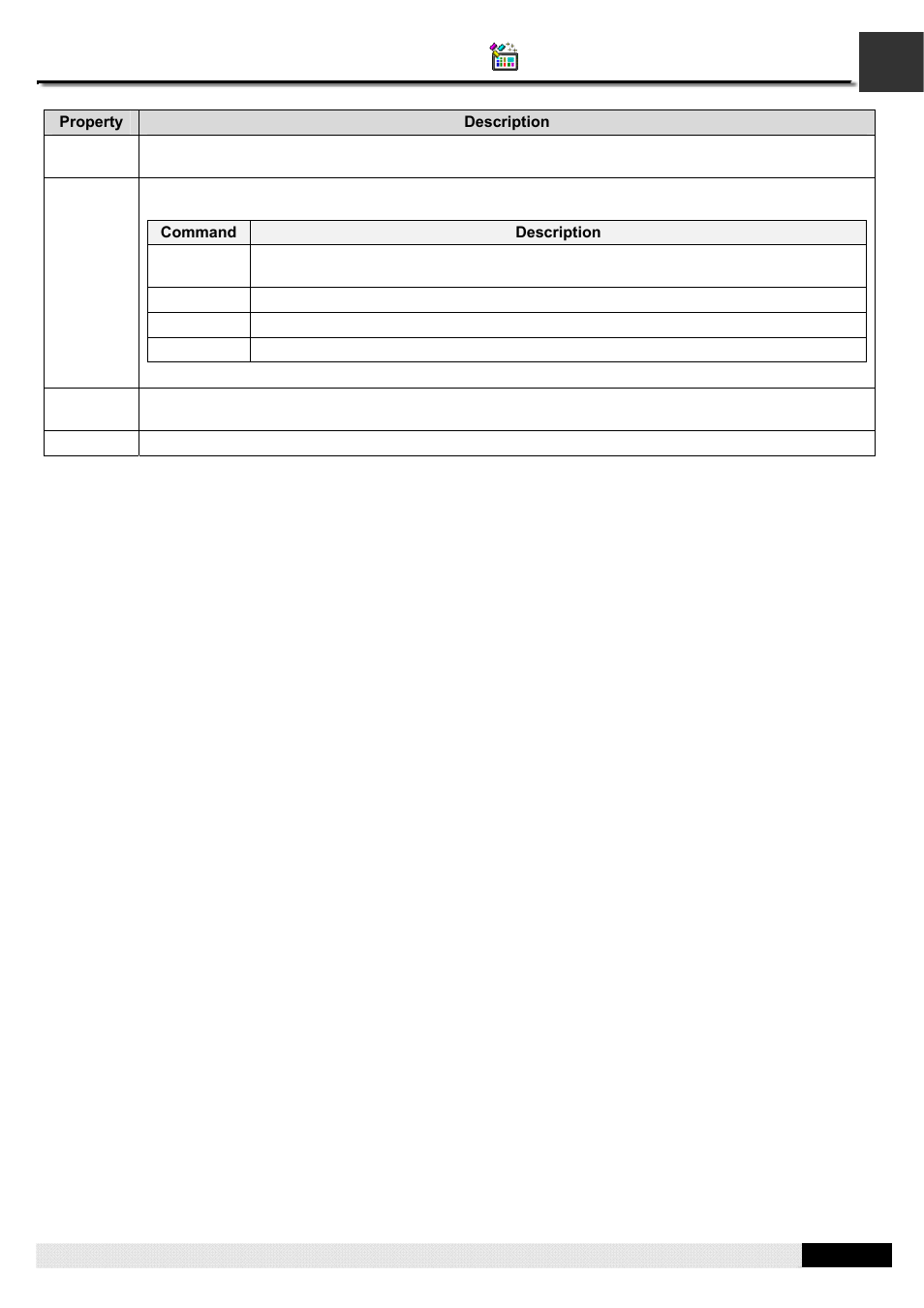 Pm designer operation manual | B&B Electronics WOP-2121V-N4AE - Manual User Manual | Page 218 / 664