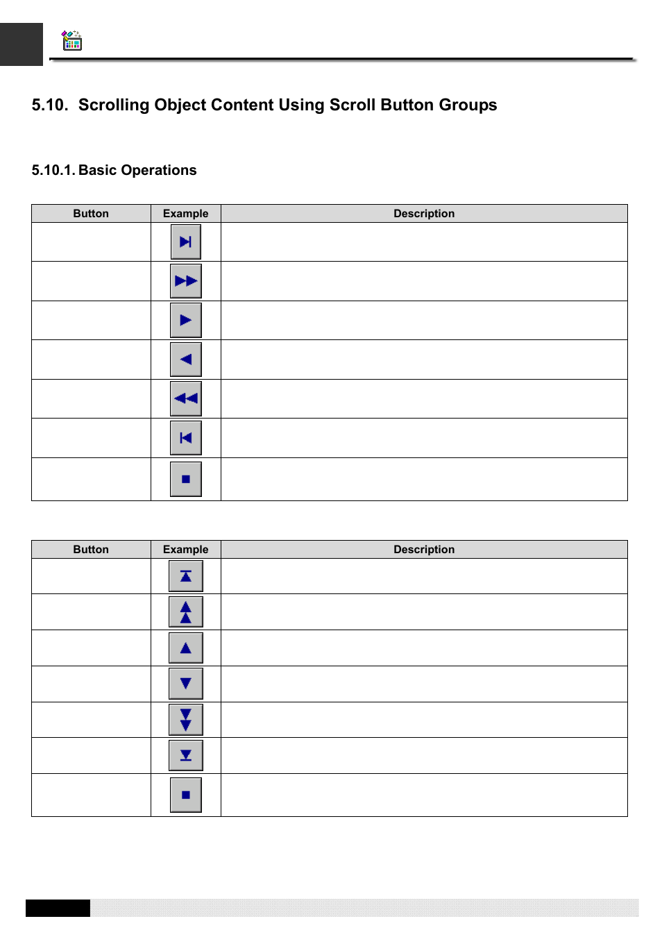 Pm designer operation manual | B&B Electronics WOP-2121V-N4AE - Manual User Manual | Page 219 / 664