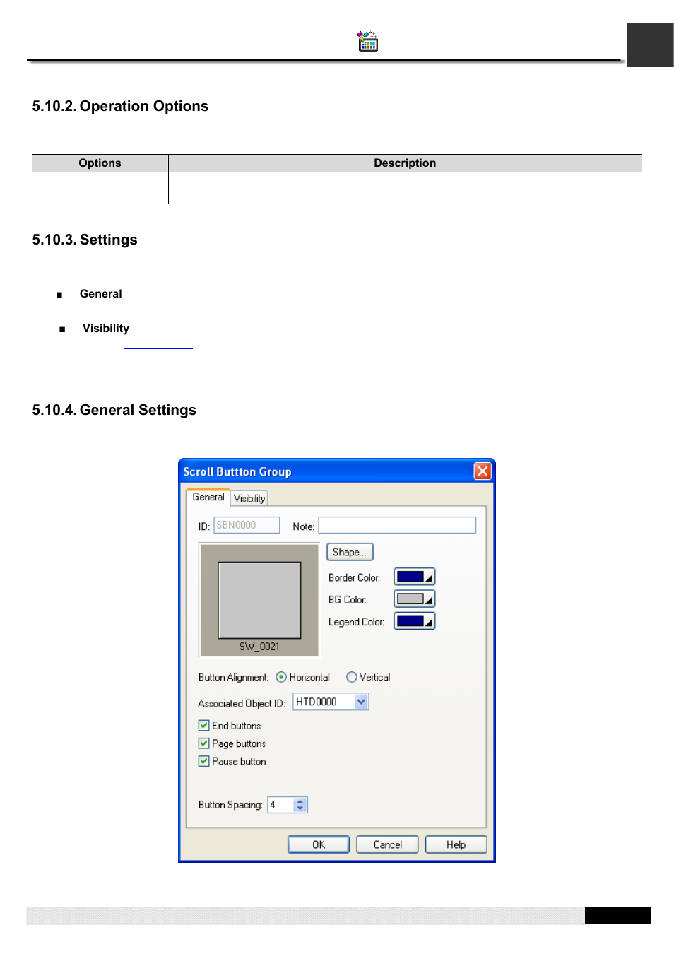 Pm designer operation manual | B&B Electronics WOP-2121V-N4AE - Manual User Manual | Page 220 / 664