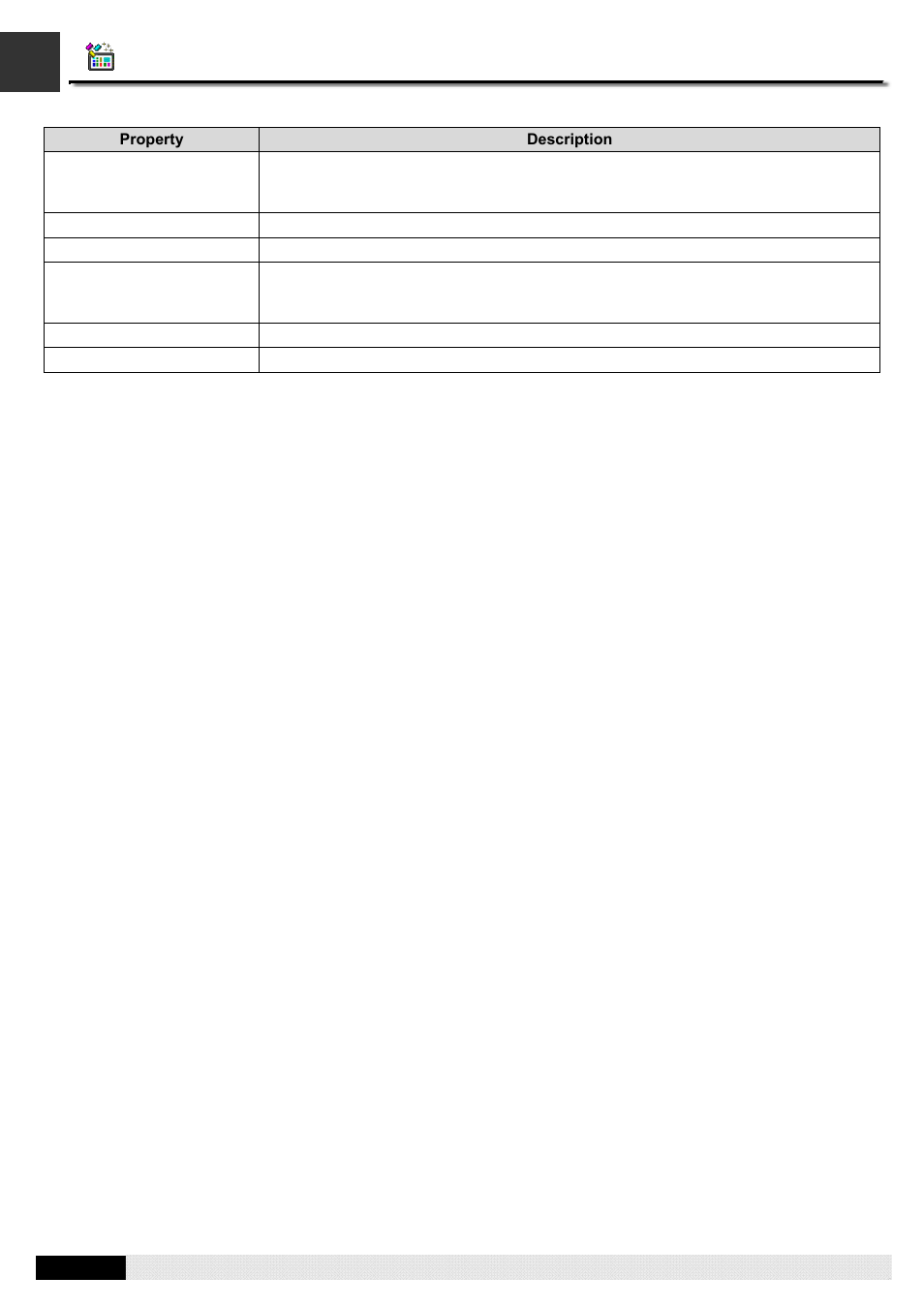 Pm designer operation manual | B&B Electronics WOP-2121V-N4AE - Manual User Manual | Page 225 / 664