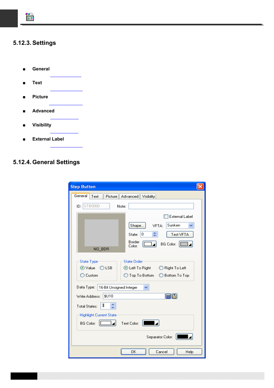 Pm designer operation manual | B&B Electronics WOP-2121V-N4AE - Manual User Manual | Page 227 / 664