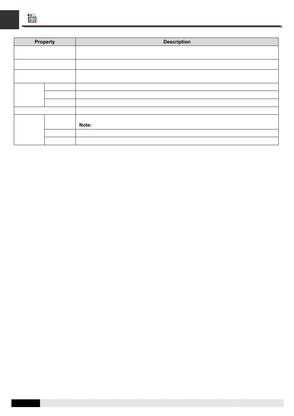 Pm designer operation manual | B&B Electronics WOP-2121V-N4AE - Manual User Manual | Page 233 / 664