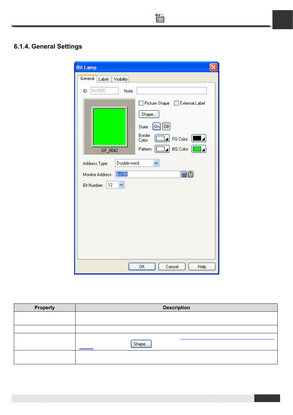 Pm designer operation manual | B&B Electronics WOP-2121V-N4AE - Manual User Manual | Page 236 / 664