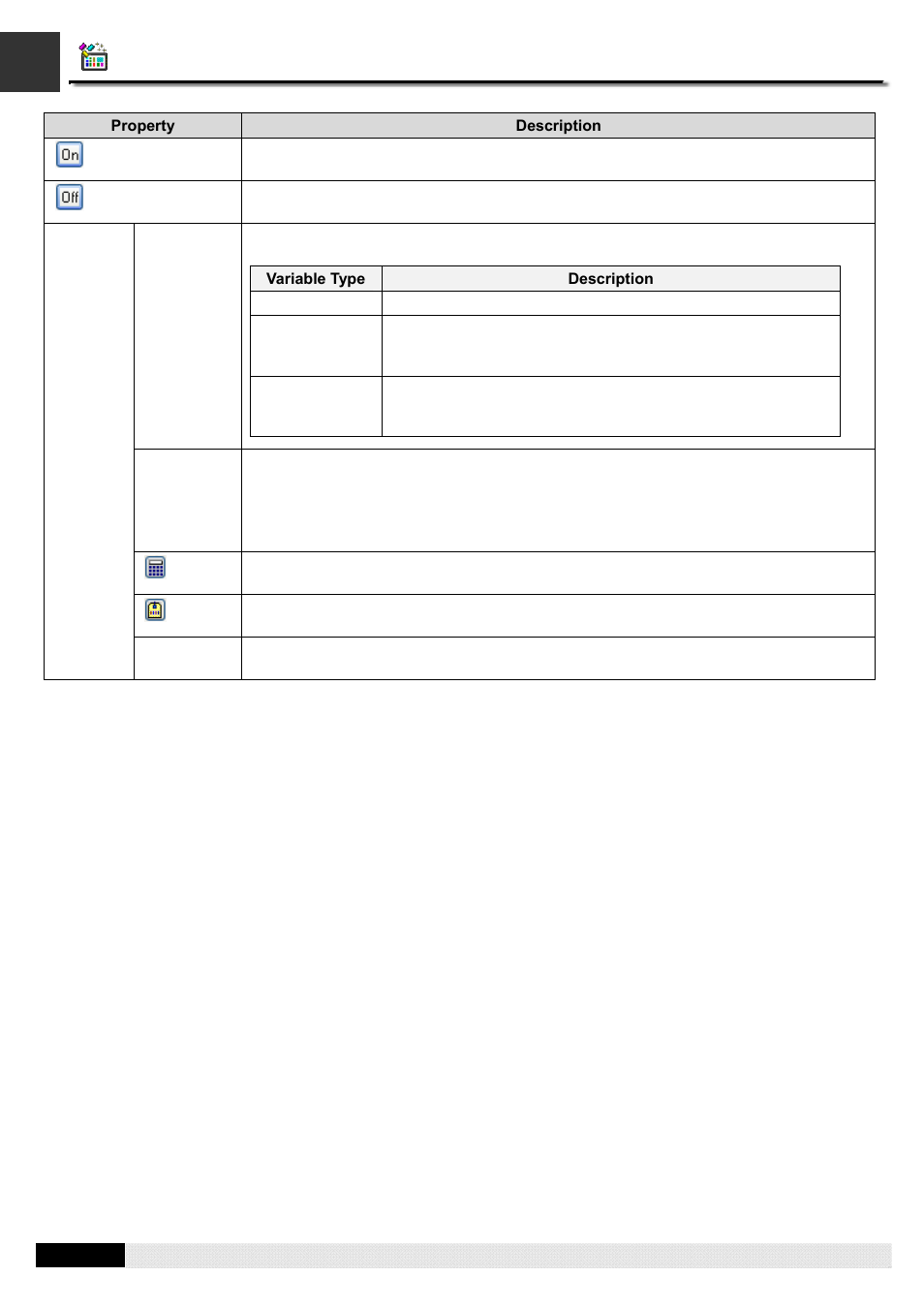 Pm designer operation manual | B&B Electronics WOP-2121V-N4AE - Manual User Manual | Page 237 / 664