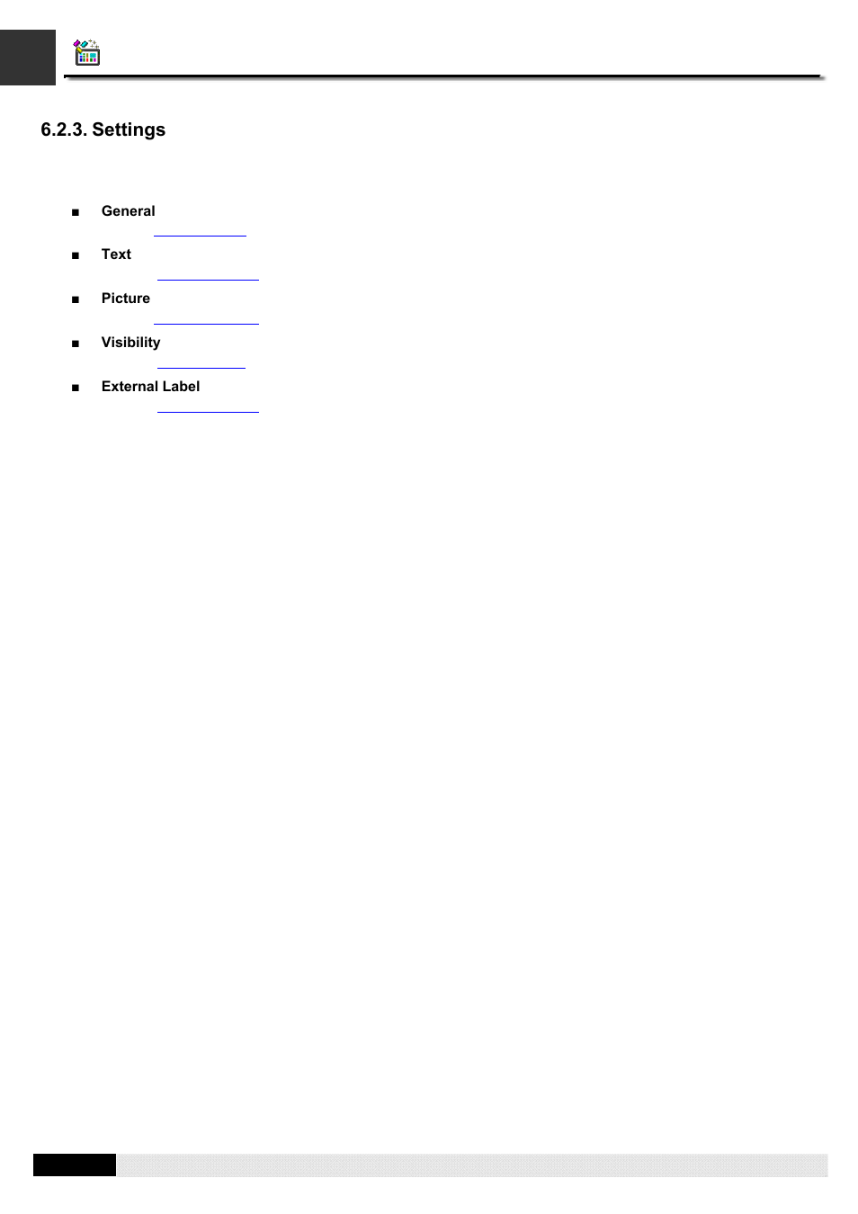 Pm designer operation manual | B&B Electronics WOP-2121V-N4AE - Manual User Manual | Page 239 / 664