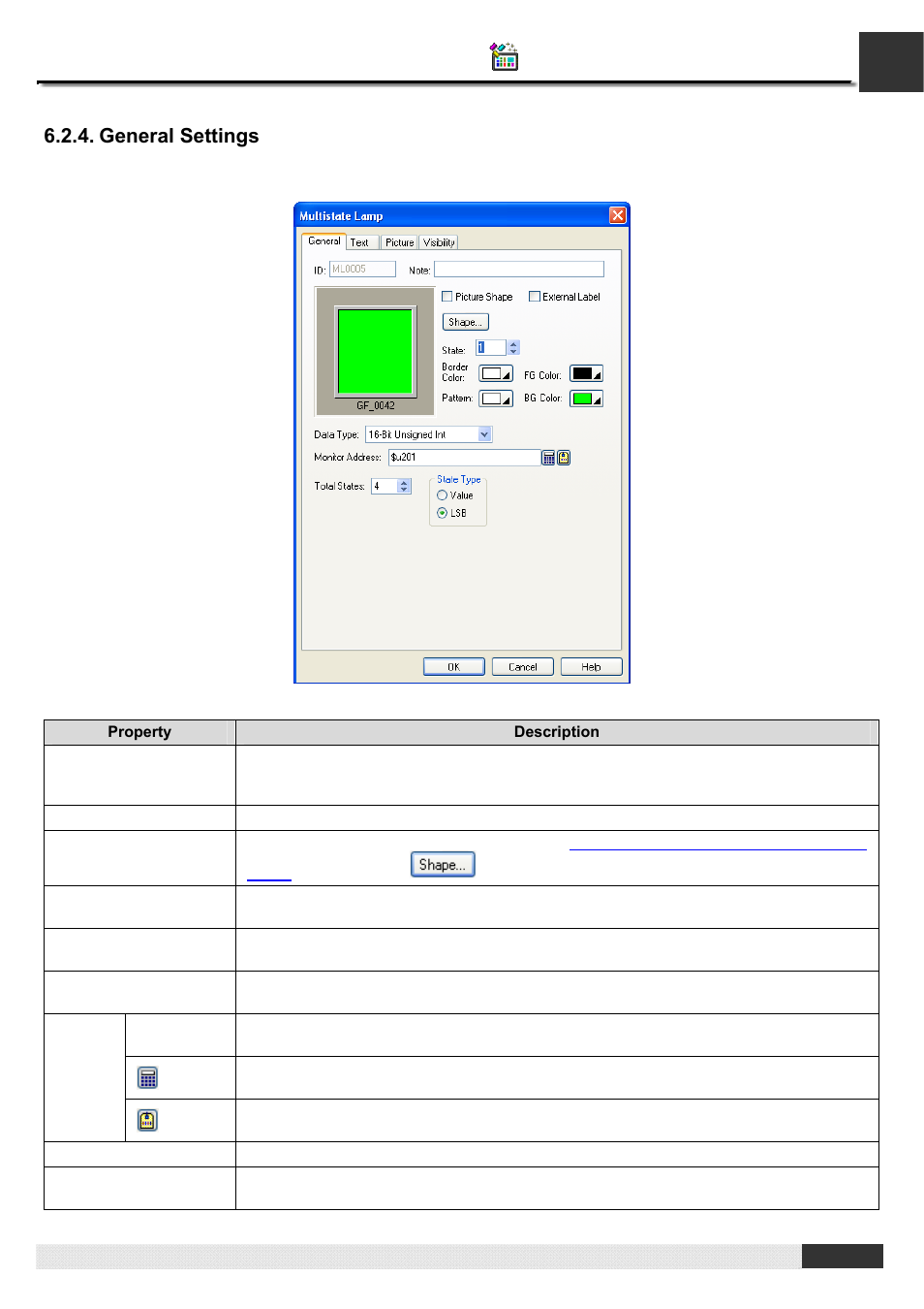 Pm designer operation manual | B&B Electronics WOP-2121V-N4AE - Manual User Manual | Page 240 / 664