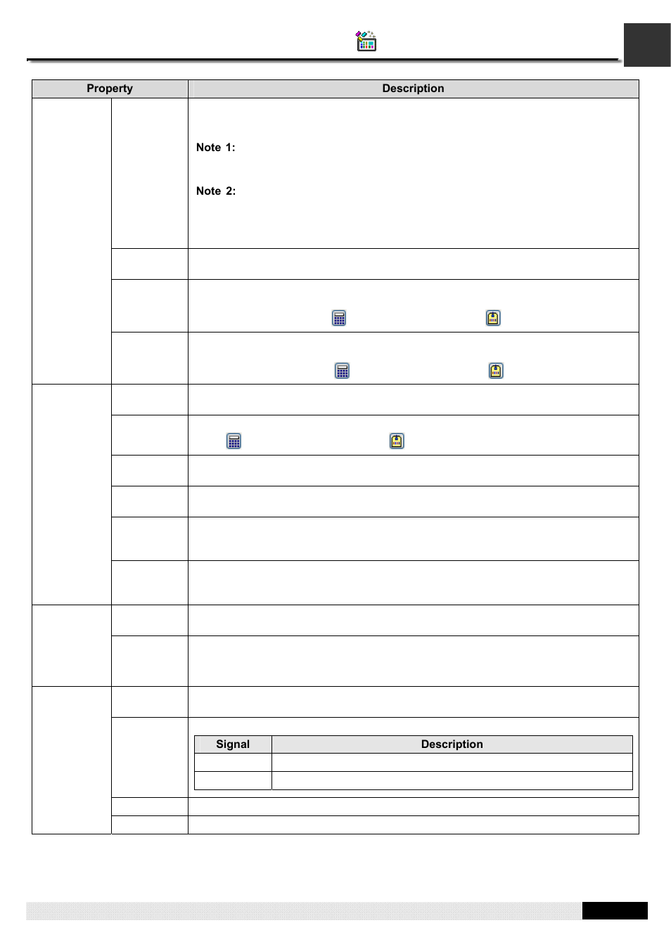 Pm designer operation manual | B&B Electronics WOP-2121V-N4AE - Manual User Manual | Page 250 / 664