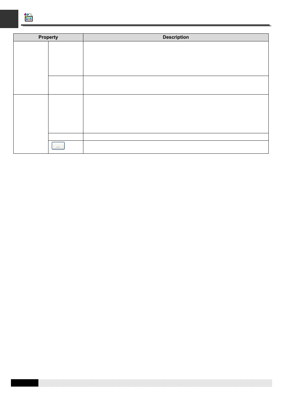 Pm designer operation manual | B&B Electronics WOP-2121V-N4AE - Manual User Manual | Page 251 / 664