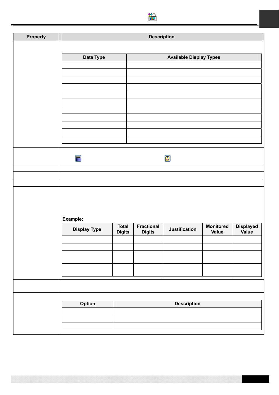 Pm designer operation manual | B&B Electronics WOP-2121V-N4AE - Manual User Manual | Page 254 / 664