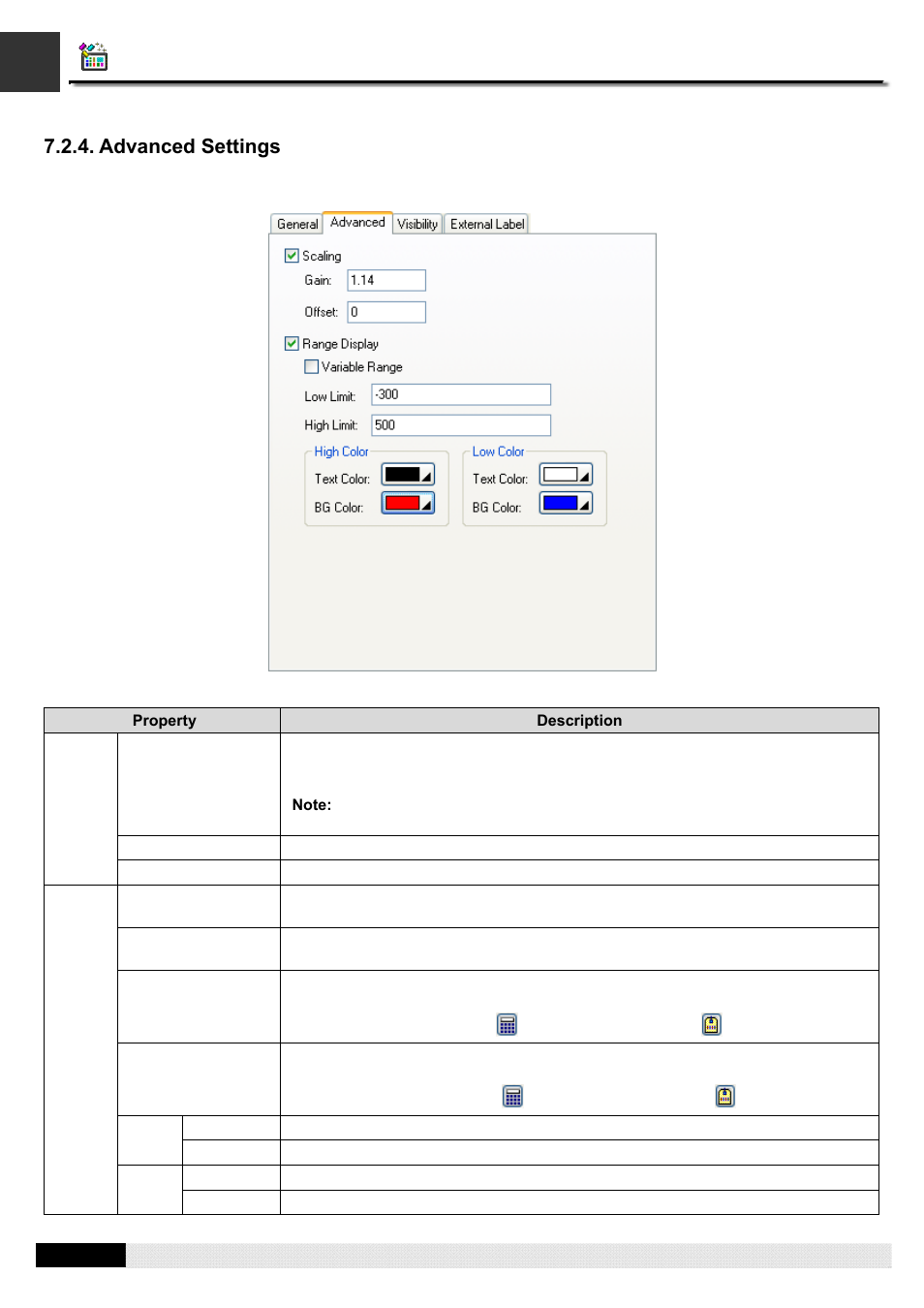 Pm designer operation manual | B&B Electronics WOP-2121V-N4AE - Manual User Manual | Page 255 / 664