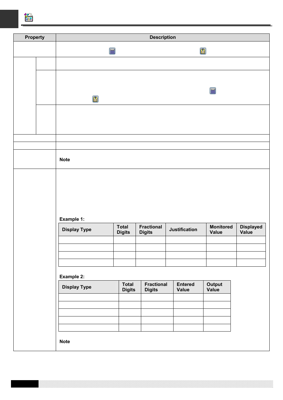 Pm designer operation manual | B&B Electronics WOP-2121V-N4AE - Manual User Manual | Page 259 / 664