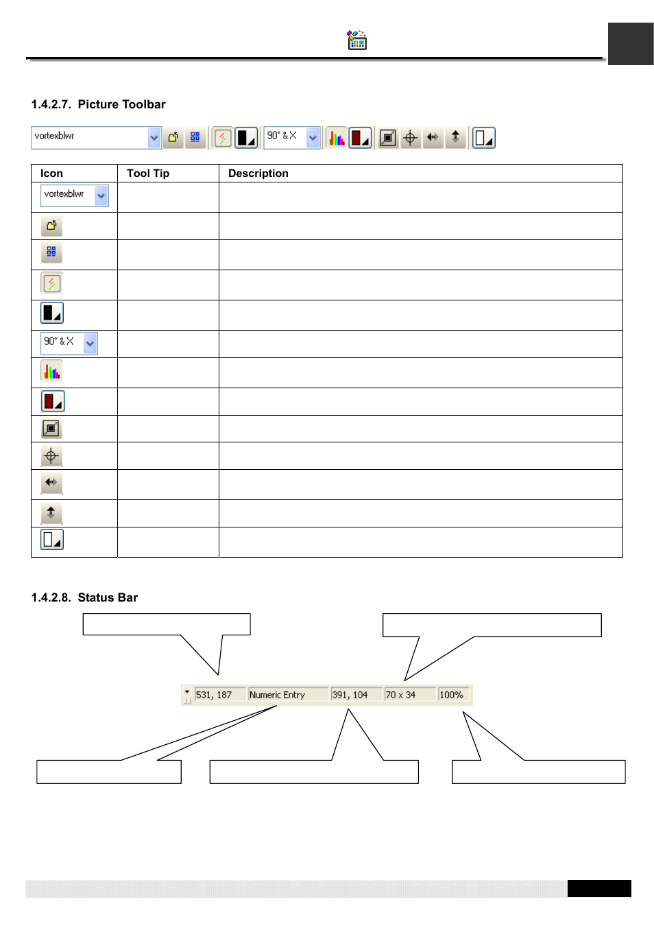 Pm designer operation manual | B&B Electronics WOP-2121V-N4AE - Manual User Manual | Page 26 / 664