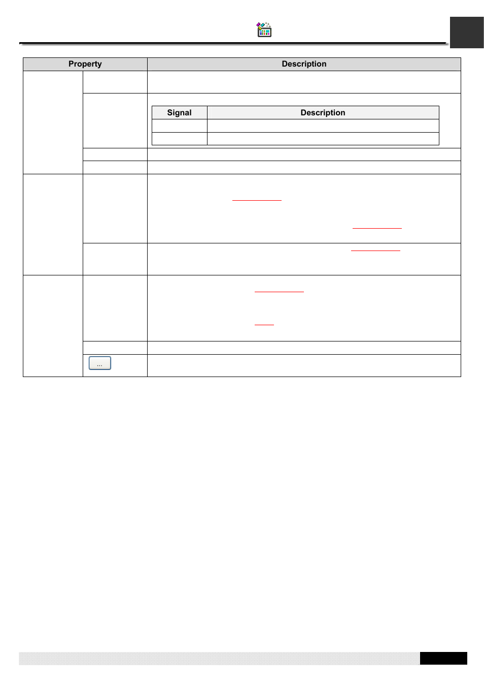 Pm designer operation manual | B&B Electronics WOP-2121V-N4AE - Manual User Manual | Page 266 / 664